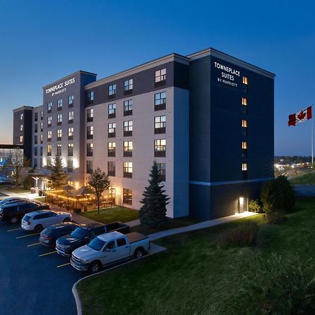 Towneplace Suites By Marriott Sudbury Eksteriør bilde
