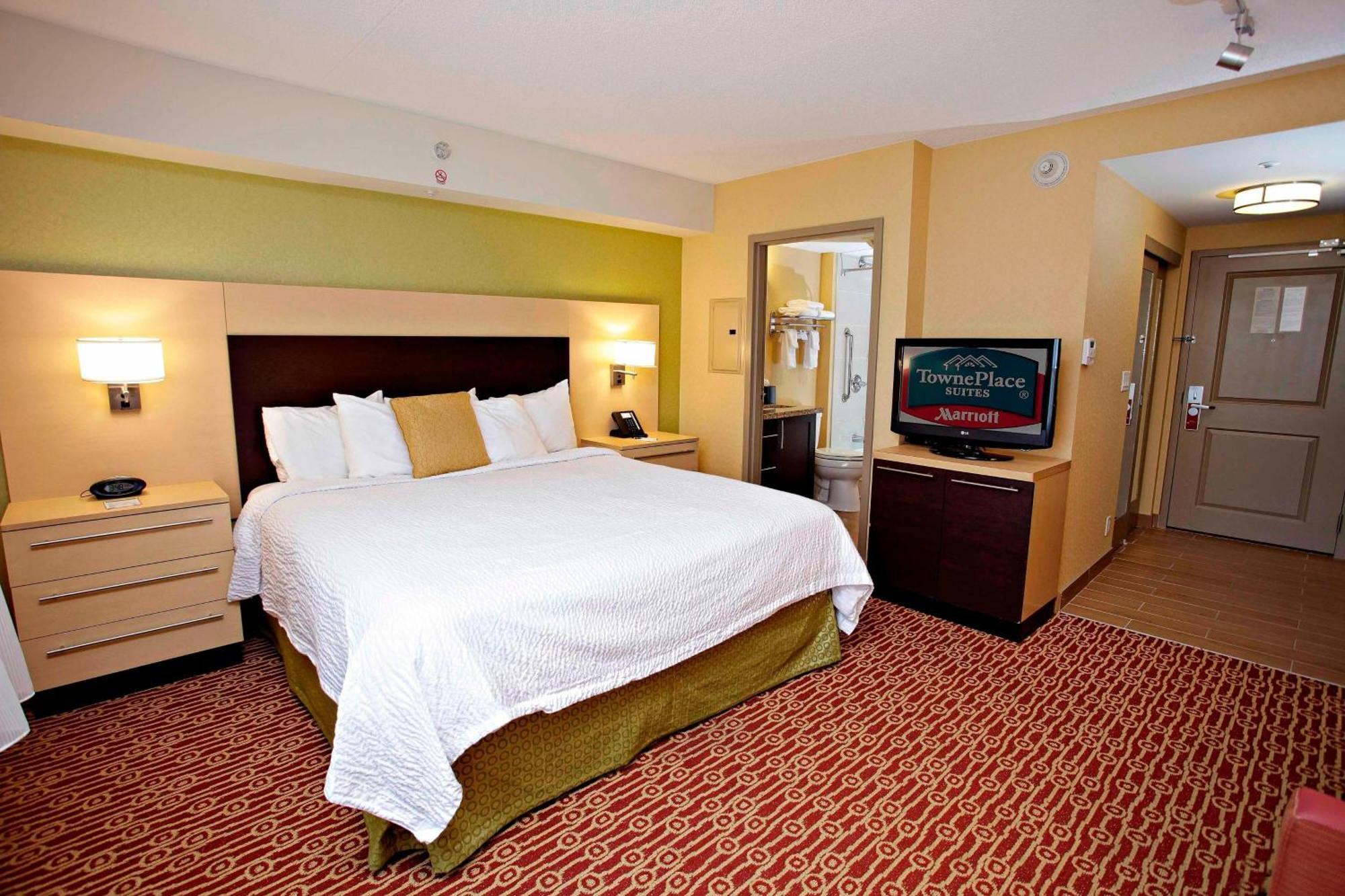 Towneplace Suites By Marriott Sudbury Eksteriør bilde