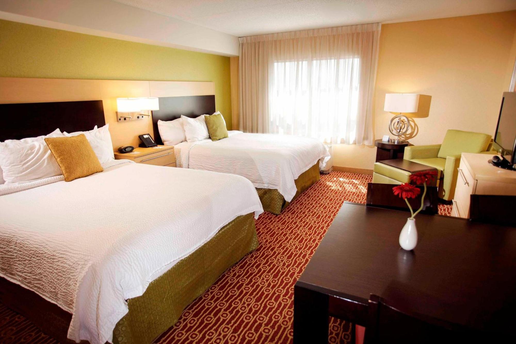 Towneplace Suites By Marriott Sudbury Eksteriør bilde