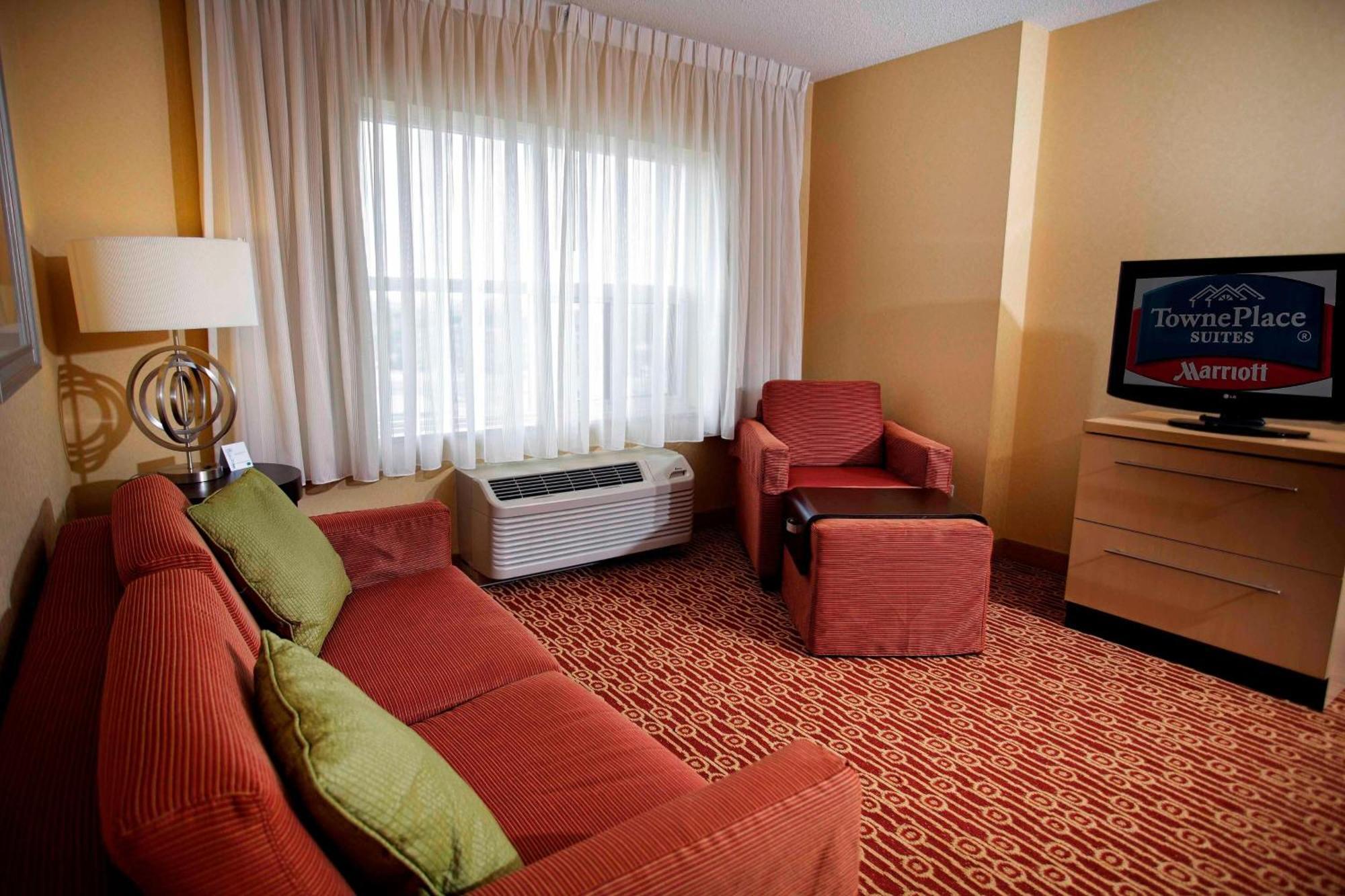 Towneplace Suites By Marriott Sudbury Eksteriør bilde