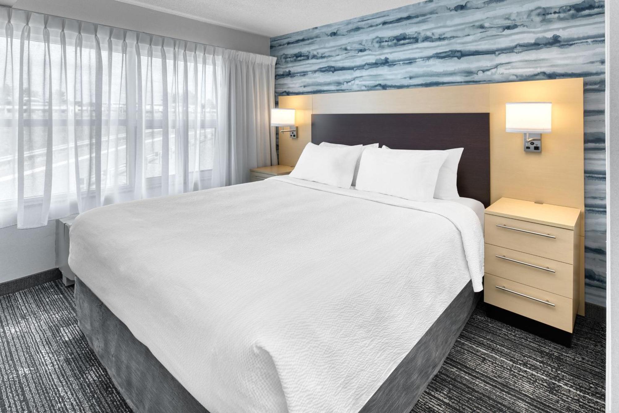 Towneplace Suites By Marriott Sudbury Eksteriør bilde