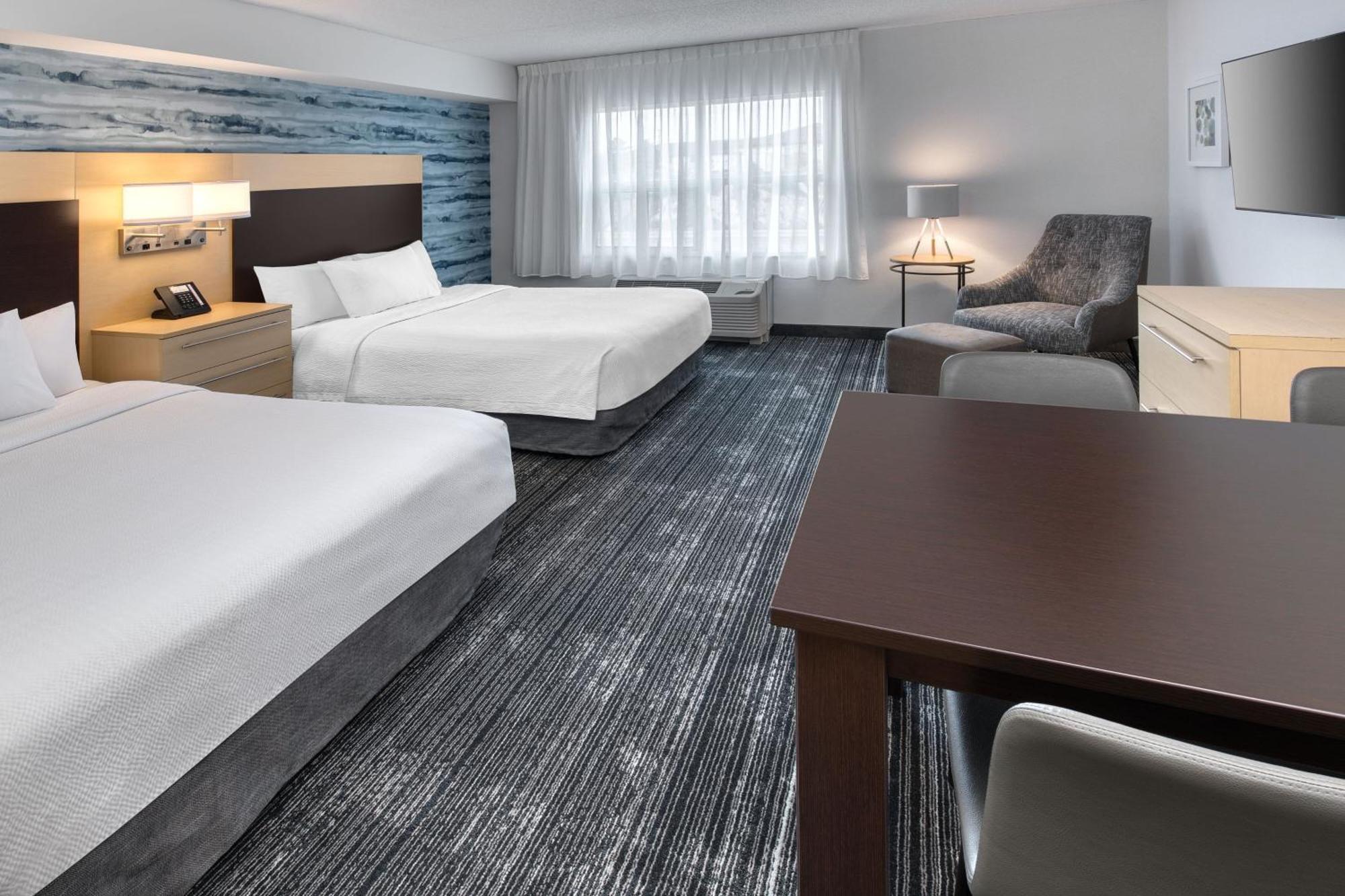 Towneplace Suites By Marriott Sudbury Eksteriør bilde