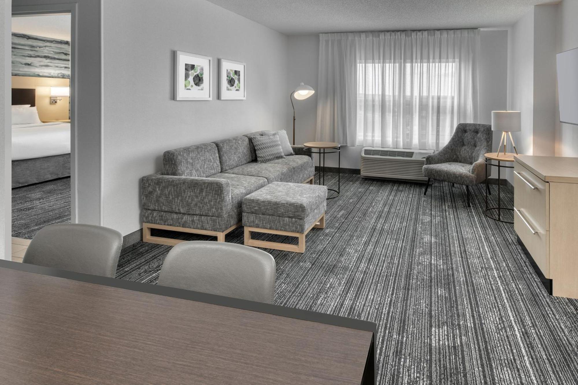 Towneplace Suites By Marriott Sudbury Eksteriør bilde