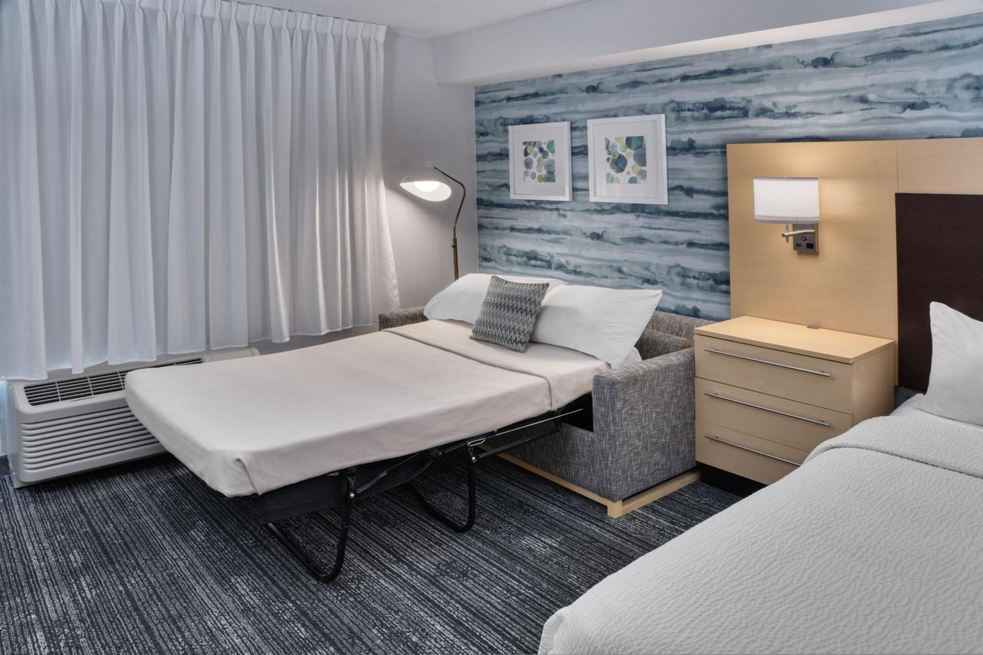 Towneplace Suites By Marriott Sudbury Eksteriør bilde