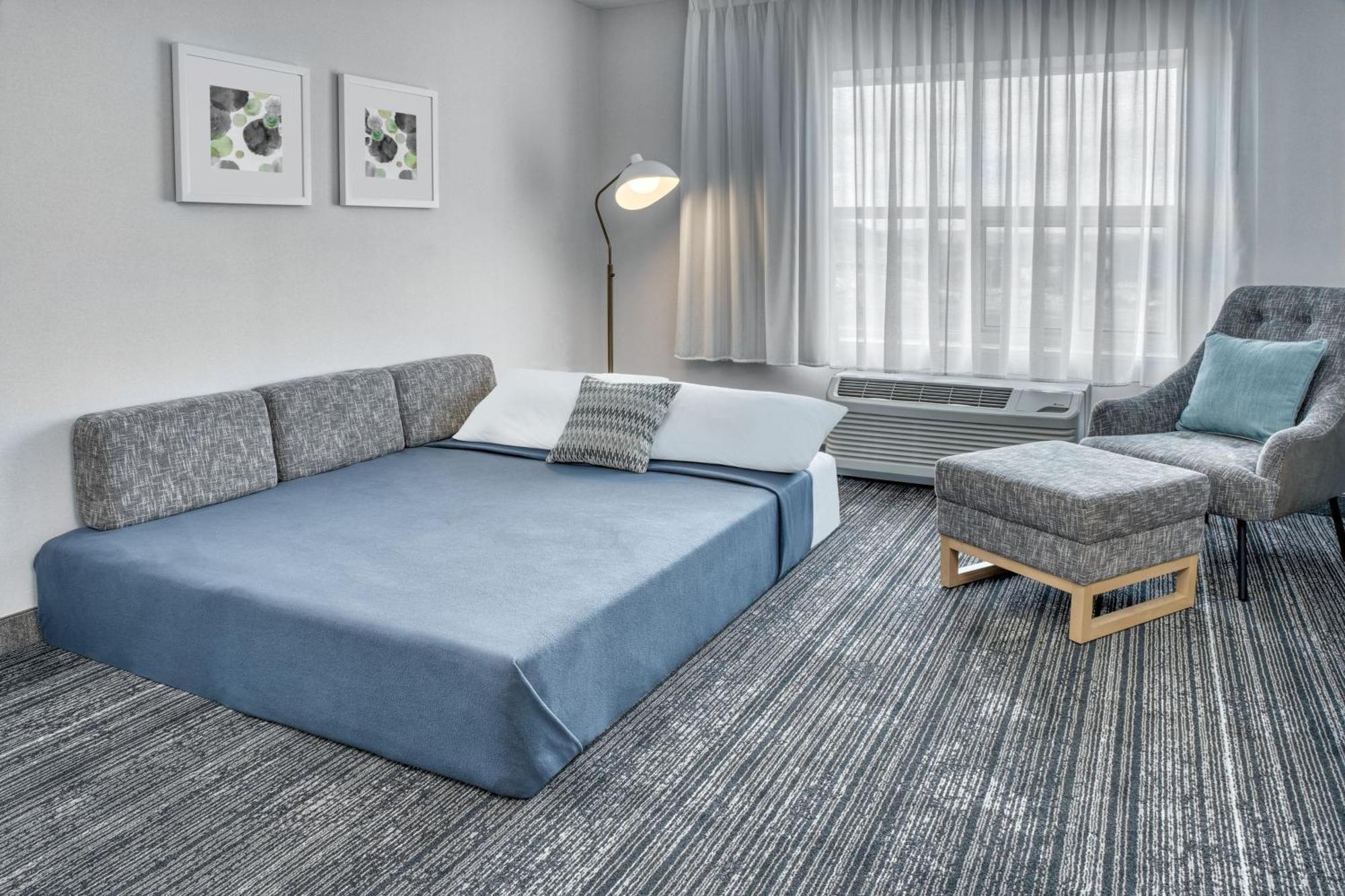 Towneplace Suites By Marriott Sudbury Eksteriør bilde