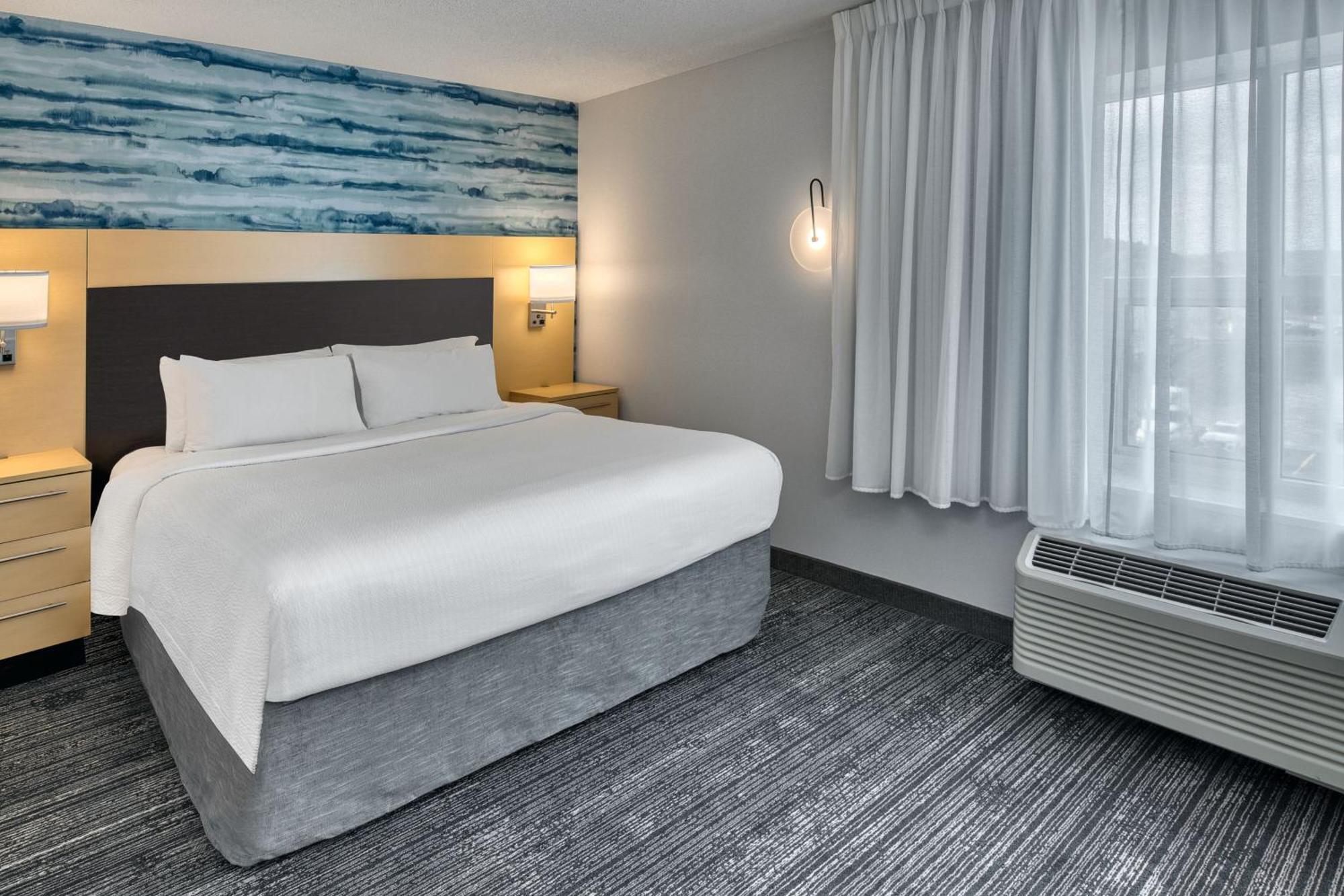 Towneplace Suites By Marriott Sudbury Eksteriør bilde
