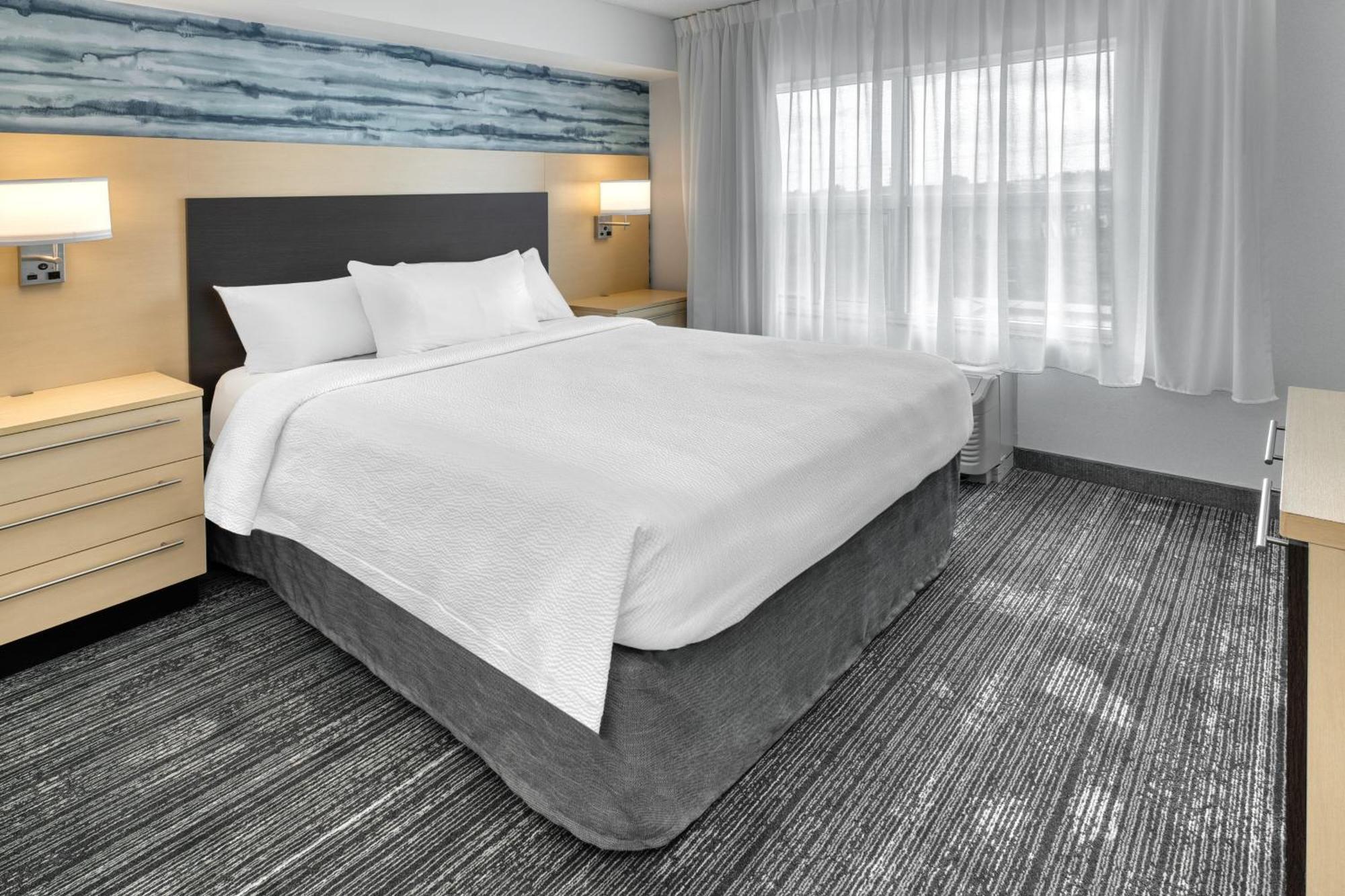 Towneplace Suites By Marriott Sudbury Eksteriør bilde